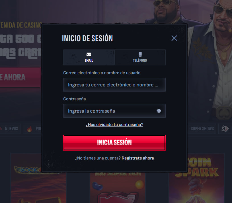 Recuperar